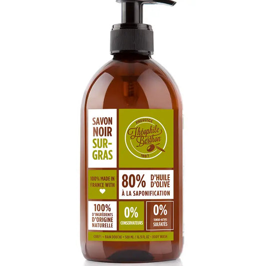 Kropssæbe Duftfri 500 ml