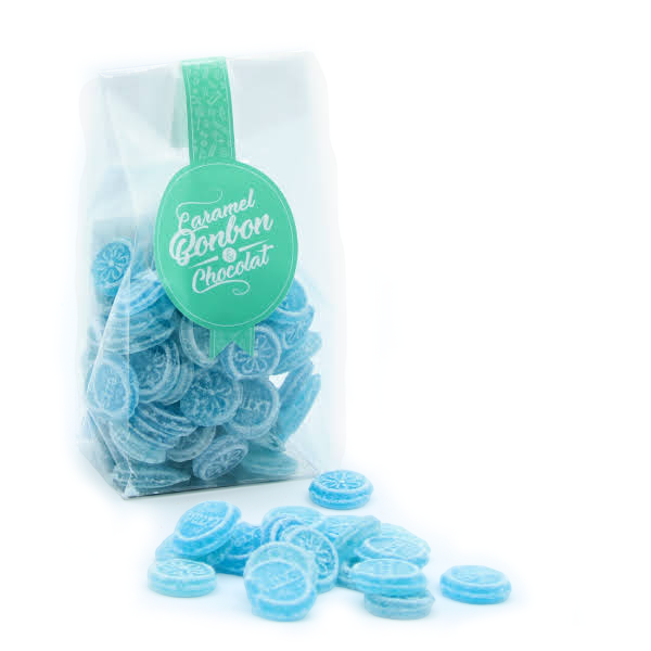 Pebermyntepastiller – Pose med 150g ADG Diffusion