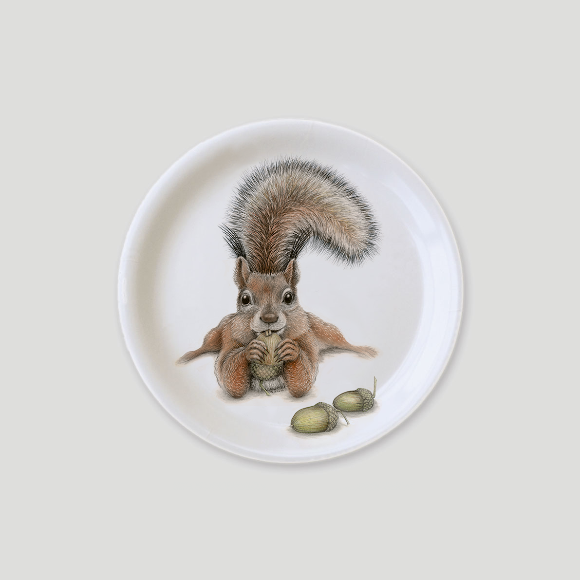Sebastian - Mini bakke Charlotte Nicolin