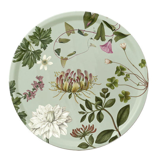 Bakke Ø38  The Flora Danica Atlas