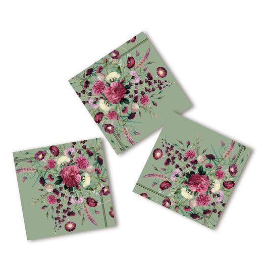 Frokostservietter Blossom Garden Jim Lyngvild