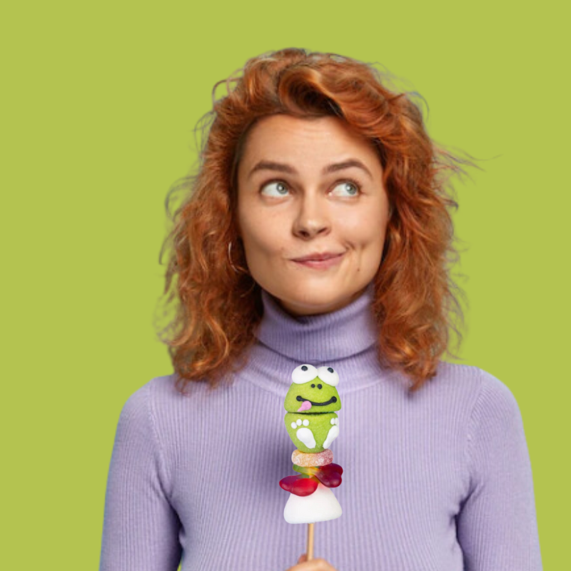 Marshmallow Frø Spyd - Individuelt Pakket ADG Diffusion