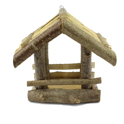 Fuglefoderbræt i træ 31x12,5x28,5cm Bitten CpH