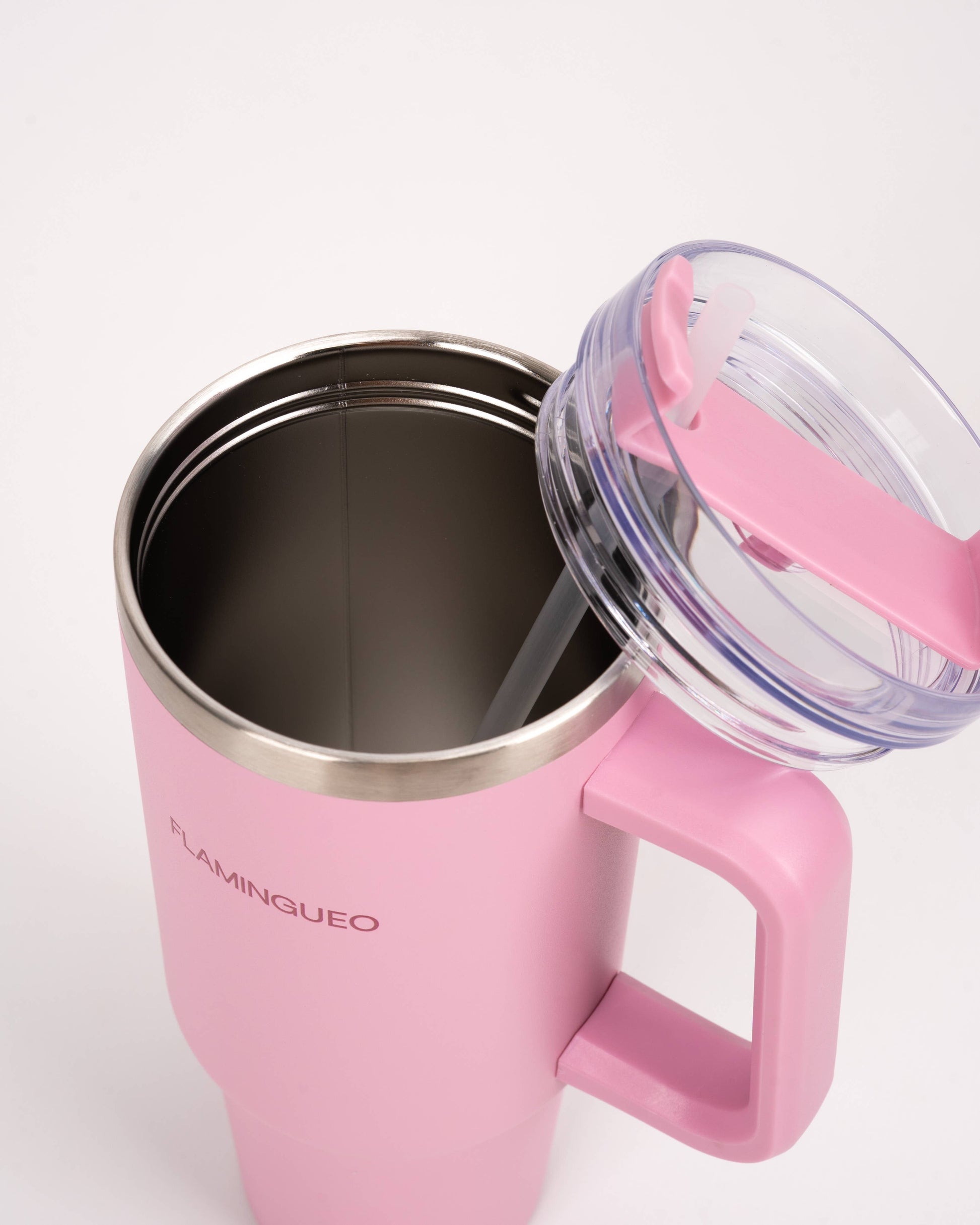 Termoflaske Rustfrit Stål 1,18L Pink - Flamingueo Flamingueo