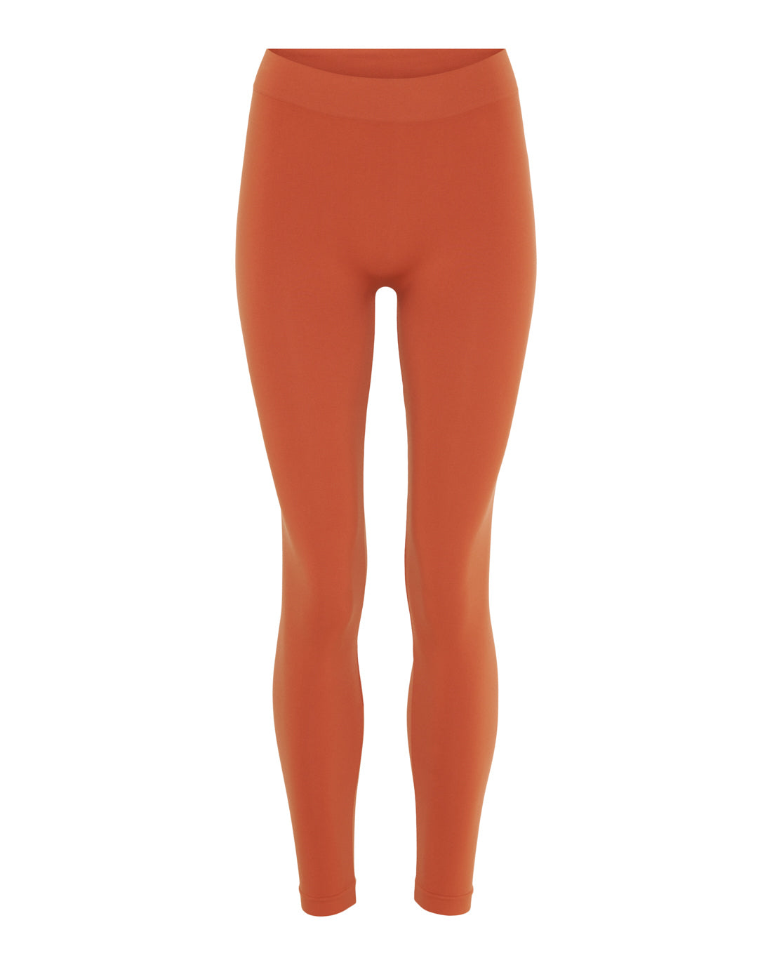 Terracotta Legging – Blød & Stretchet One Size fra Tim & Simonsen Tim & Simonsen