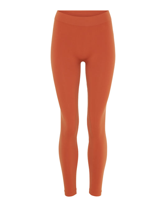 Terracotta Legging – Blød & Stretchet One Size fra Tim & Simonsen Tim & Simonsen