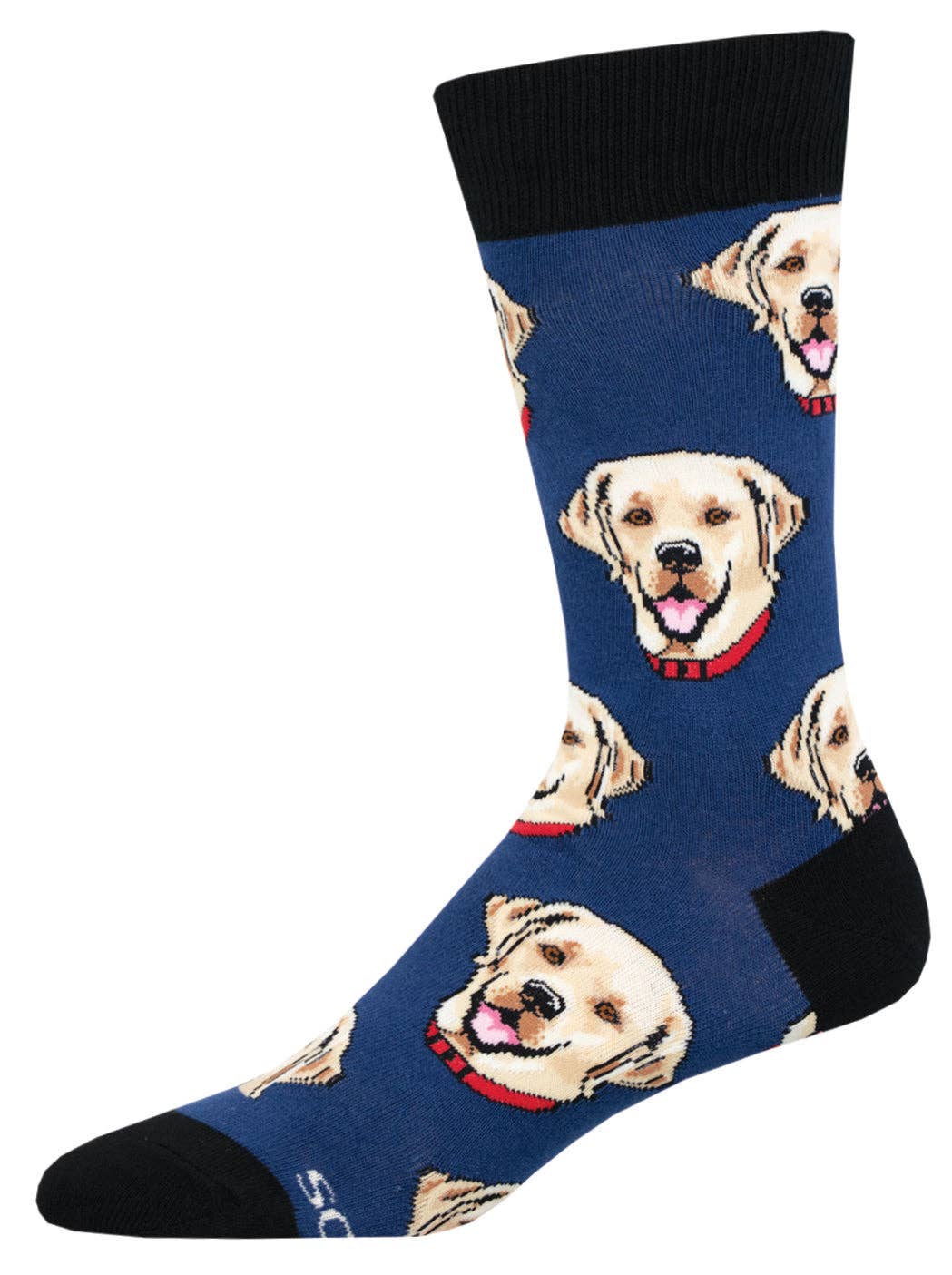 Sjove Herrestrømper – Labrador | Socksmith Strømper Socksmith Europe