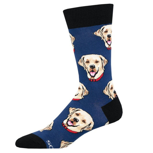 Sjove Herrestrømper – Labrador | Socksmith Strømper Socksmith Europe