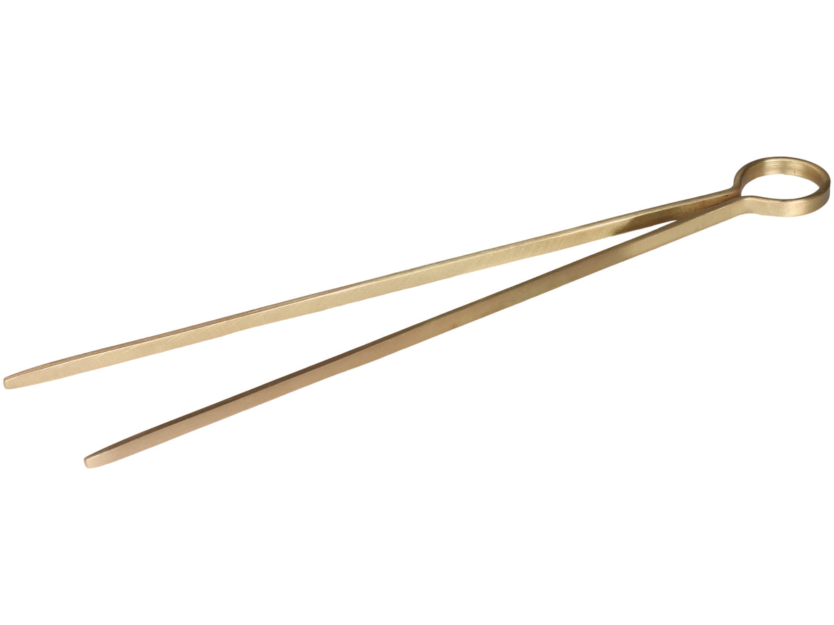 Madpincet i Messing - Premium Serveringspincet fra Chic Antique Chic Antique