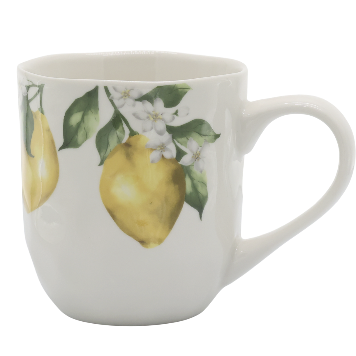 Porcelænskrus – Maison Citron | Creme | Chic Antique