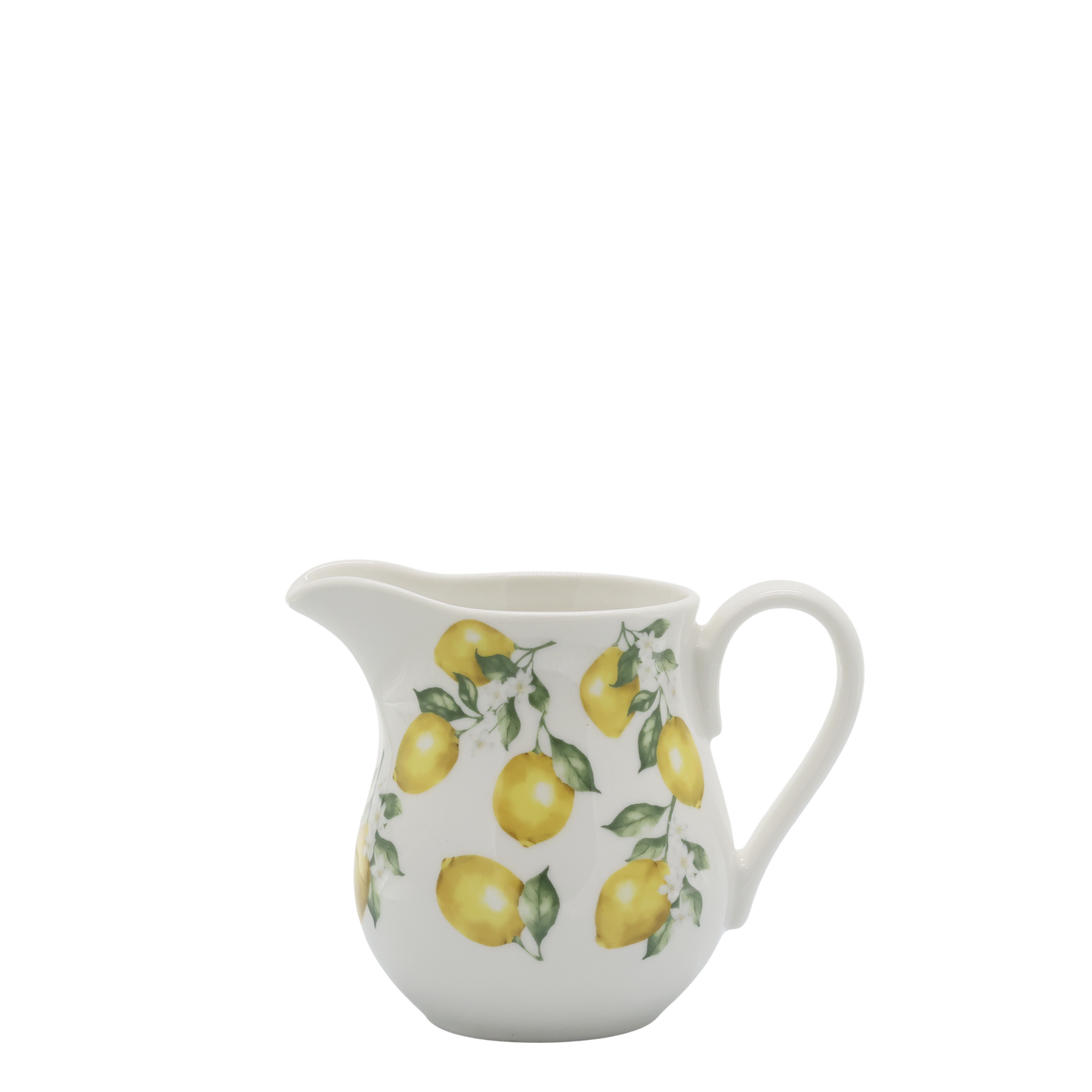Porcelænskande – Maison Citron | Creme | Lille | Chic Antique