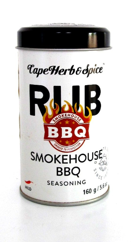 Cape Herb BBQ smokehouse