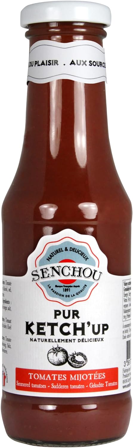 Ketchup Senchou glutenfri 360 gram
