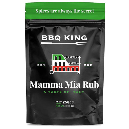 Mamma Mia Rub