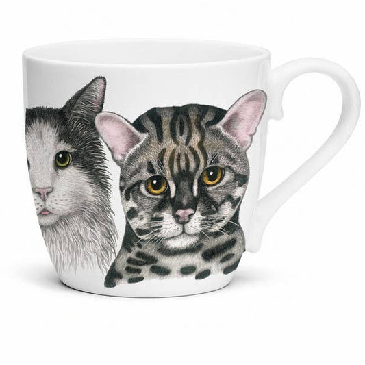 Cats Krus 415 ml – Charlotte Nicolin