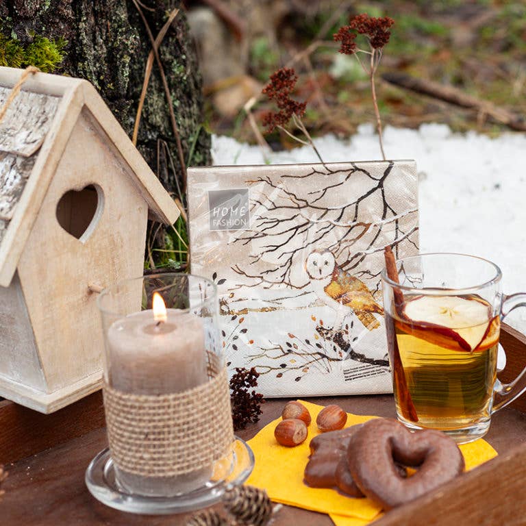 Hedwig frokostservietter Frokostservietter Home Fashion - Carl Dietrich GmbH