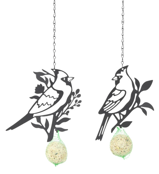 Fuglefoderstativ til Mejsebolde 18cm Garden decoration