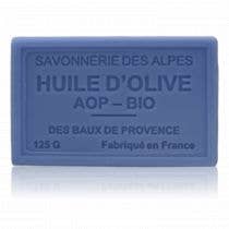 Marseille Sæbe Provence 125g - Økologisk Olivenolie | Label Provence Nature Marseille sæbe Savons.nl - Savon de marseille distributeur