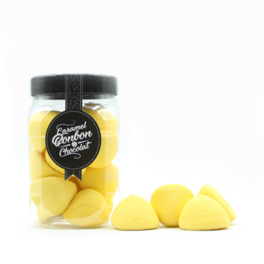 Banan Marshmallows – 150g Gourmet Slik ADG Diffusion