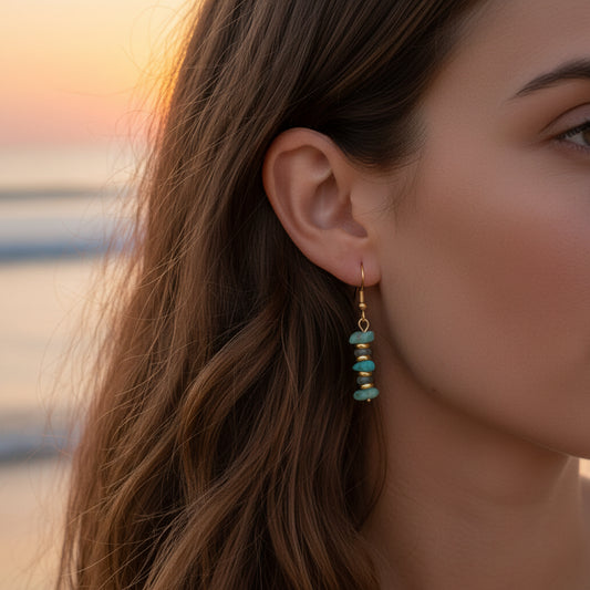 Øreringe Kalinda GINANDGER