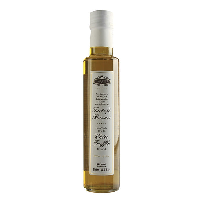 Ekstra Jomfru Olivenolie med Hvid Trøffel – Fantini Truffles 250ml Fantini Truffles