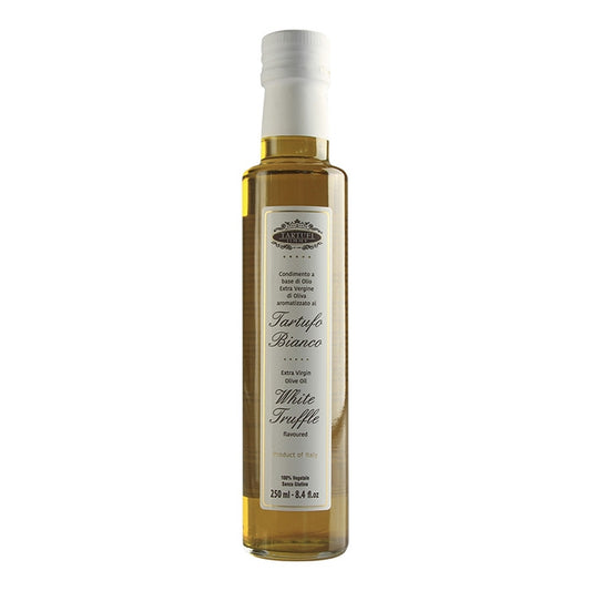 Ekstra Jomfru Olivenolie med Hvid Trøffel – Fantini Truffles 250ml Fantini Truffles