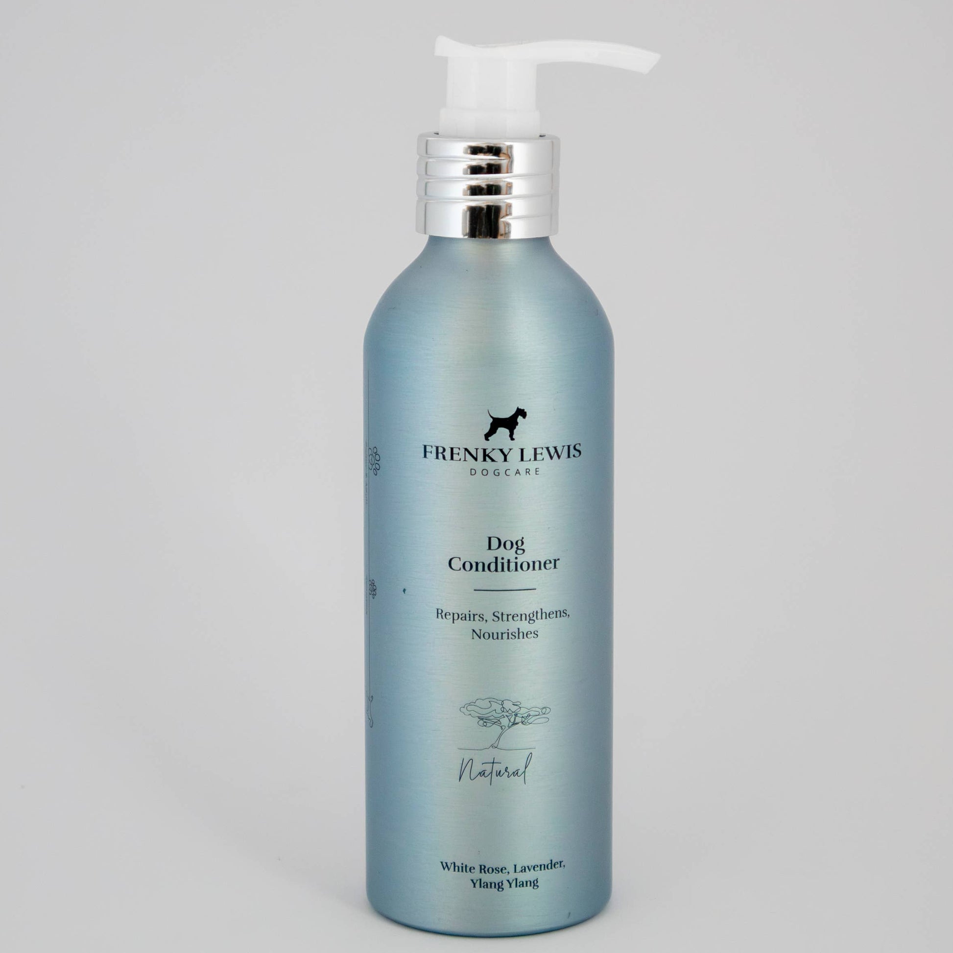 Balsam Hvid Rose, Lavendel, Ylang Ylang - 200 ml Frenky Lewis B.V.