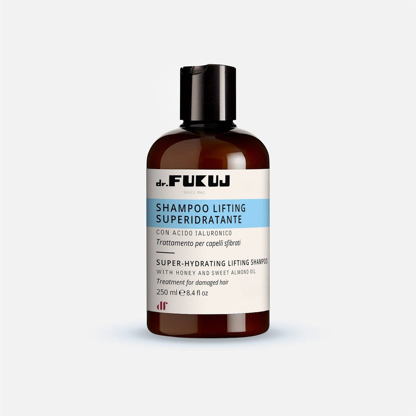Ekstra fugtgivende Løftende Shampoo Dr. Fukuj