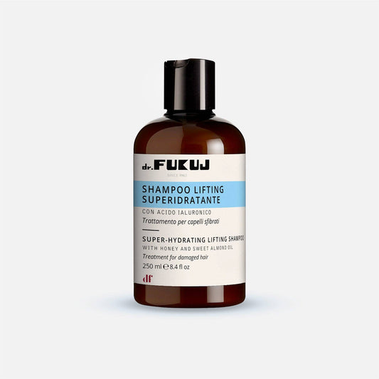 Ekstra fugtgivende Løftende Shampoo Dr. Fukuj