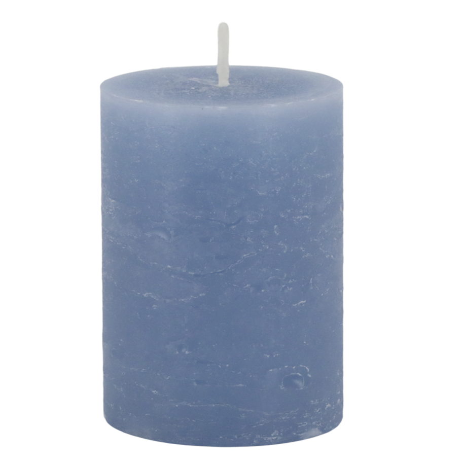 Macon Bloklys rustik 40 timer sky blue