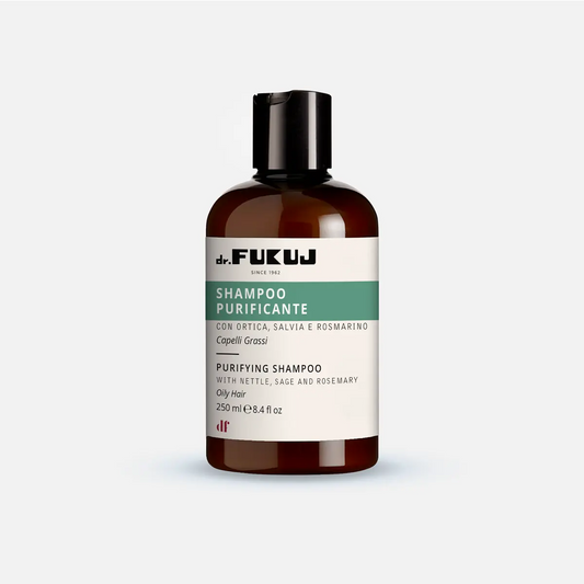 Rensende shampoo Dr. Fukuj