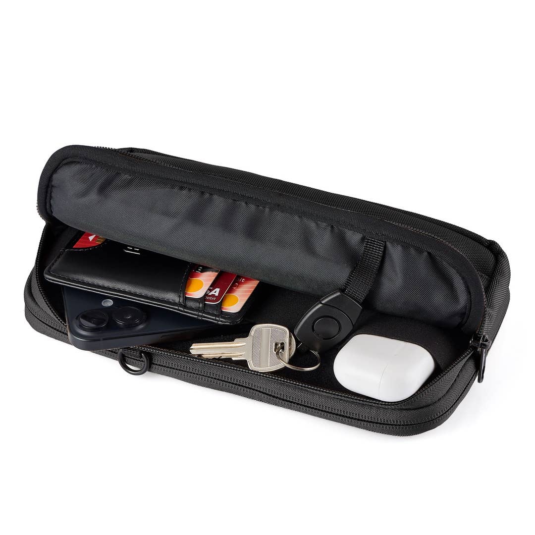 Rejseorganizer til Pas & Kort - RFID-Beskyttelse & Vandtæt | James Hawk Luggage & Bags James Hawk