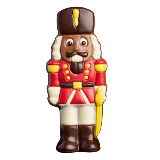 Chokolade Nøddeknækker 100g Mælkechokolade ADG Diffusion