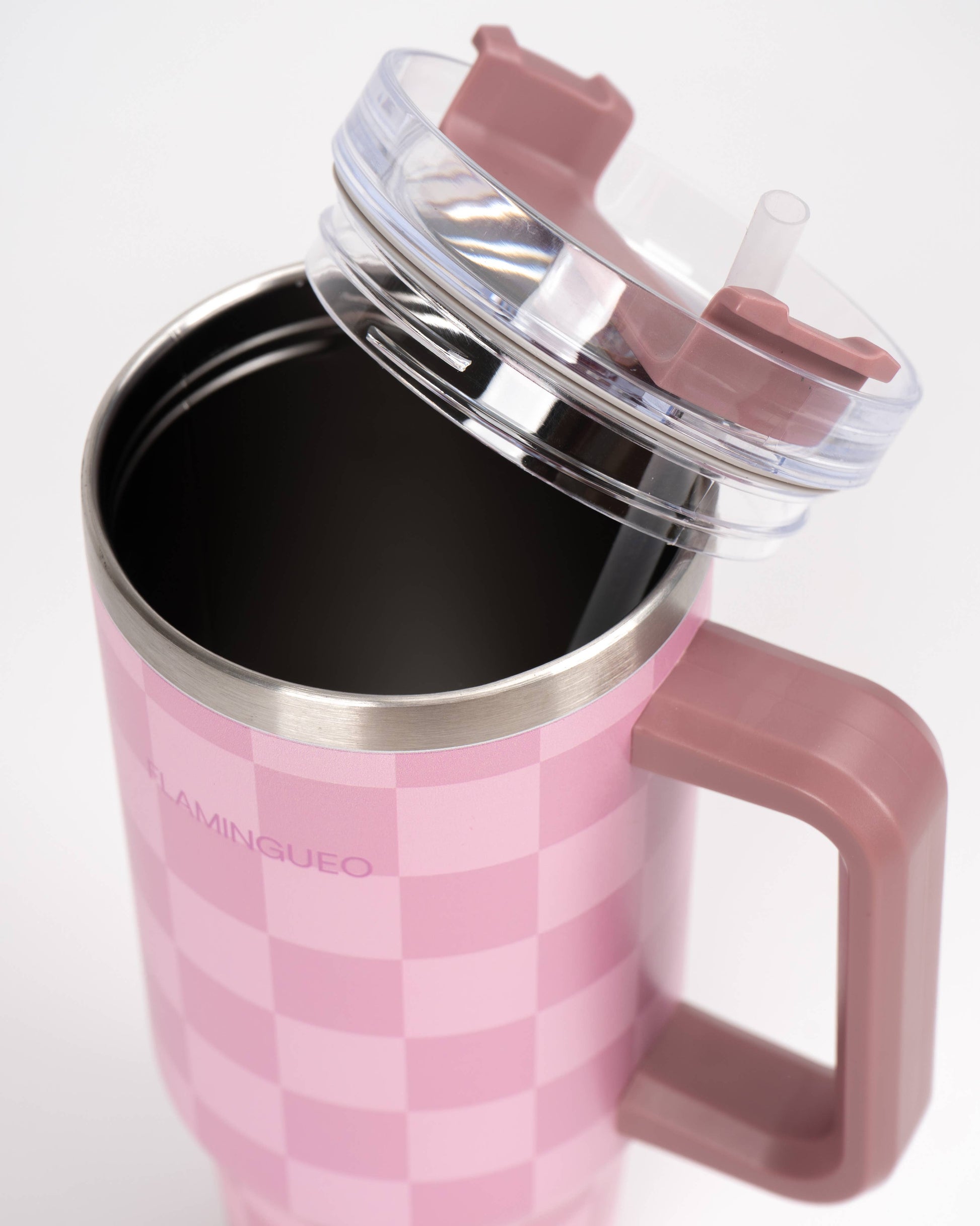 Termoflaske Rustfrit Stål 1,18L Pink Ternet - Flamingueo Flamingueo