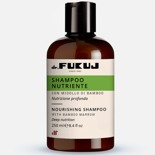 Nærende shampoo dr. Fukuj