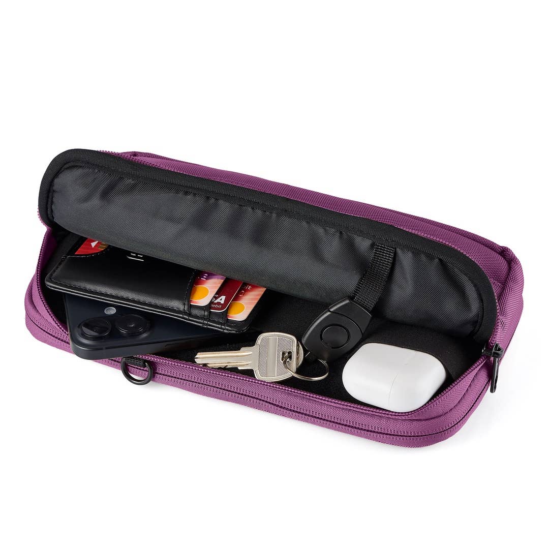 Rejseorganizer til Pas & Kort - RFID-Beskyttelse & Vandtæt | James Hawk Luggage & Bags James Hawk