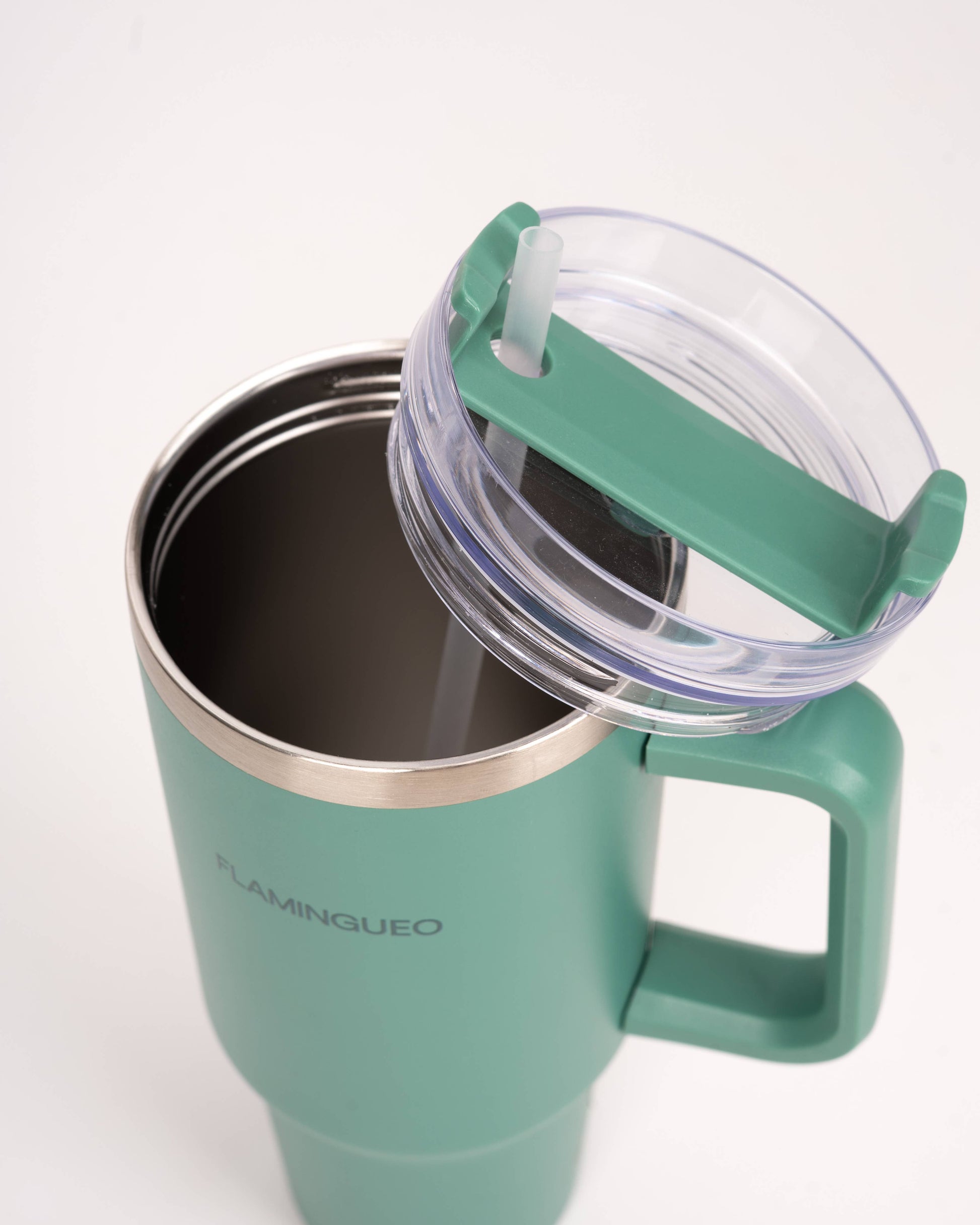 Termoflaske Rustfrit Stål 1,18L Blødgrøn - Flamingueo Flamingueo