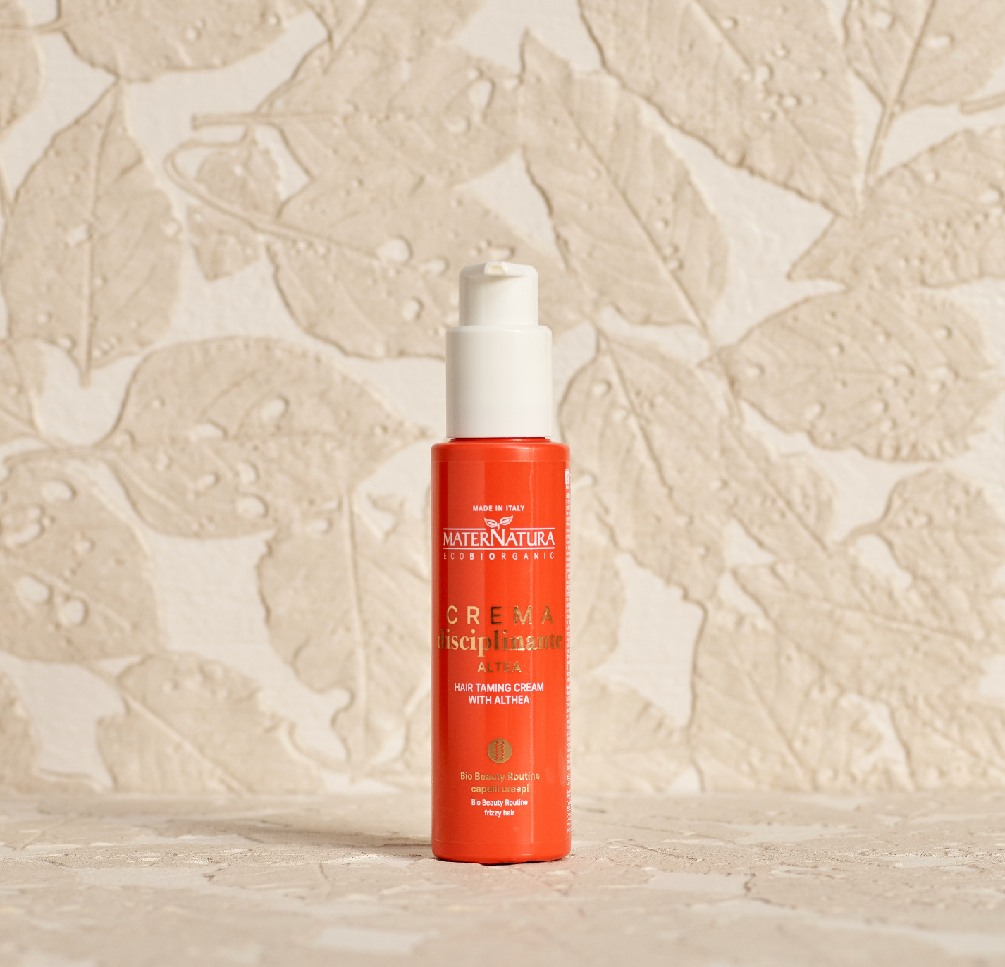 Anti-Krus Creme 100ml – Althea til Krøllet Hår MaterNatura