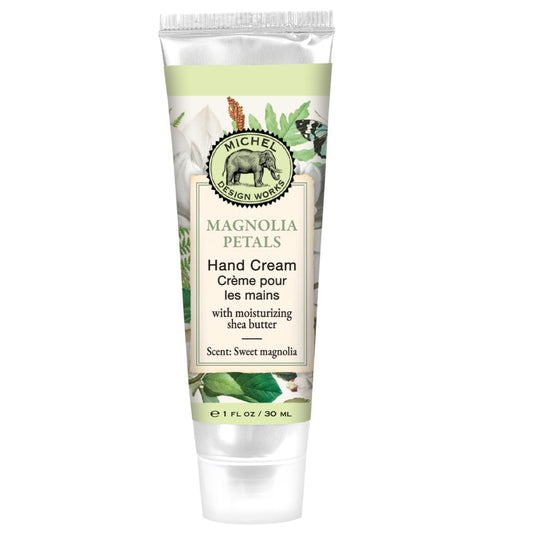 Håndcreme Magnolia petals30 ml Michel design works