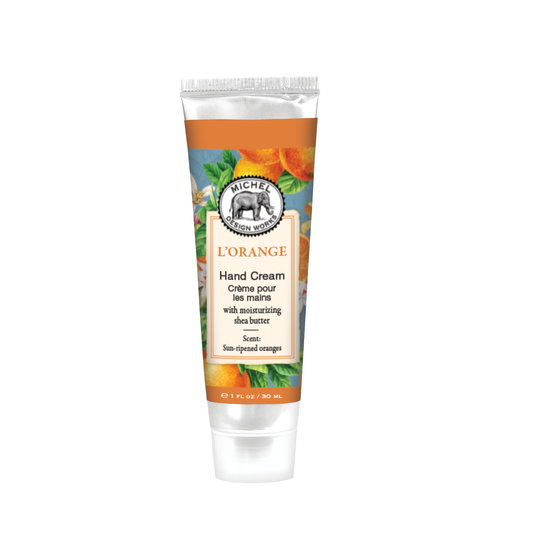 Håndcreme L'Orange 30 ml | Michel Design Works Håndcreme Michel Design Works