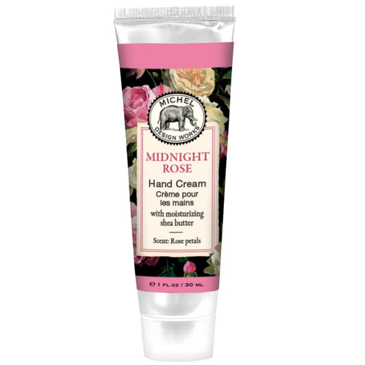 Håndcreme Midnight rose 30 ml Michel design works