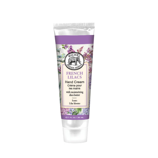 Håndcreme French Lilacs 30 ml | Michel Design Works Håndcreme Michel Design Works