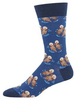 Significant Otter Sokker | Socksmith Europe Sokker Socksmith Europe 41/46 Blå