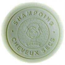 Biologisk shampoobar med æselmælk til tørt hår Shampoo Savons.nl - Savon de marseille distributeur