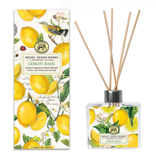Duftpinde Lemon Basil Michel Design Works