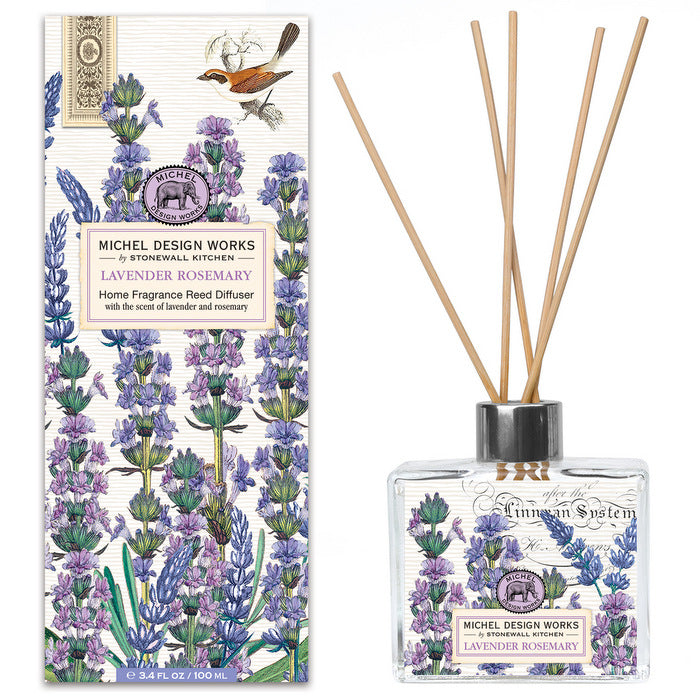 Duftpinde Lavender Rosemary Michel Design Works