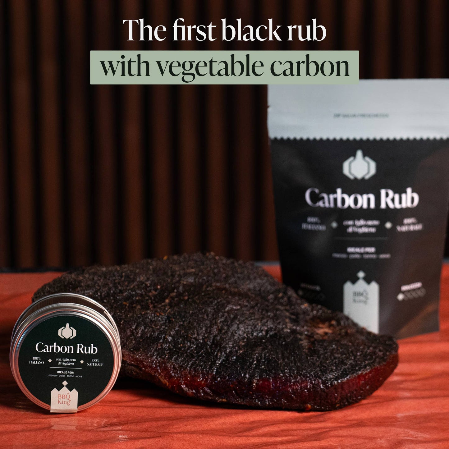 Carbon Rub 250 g