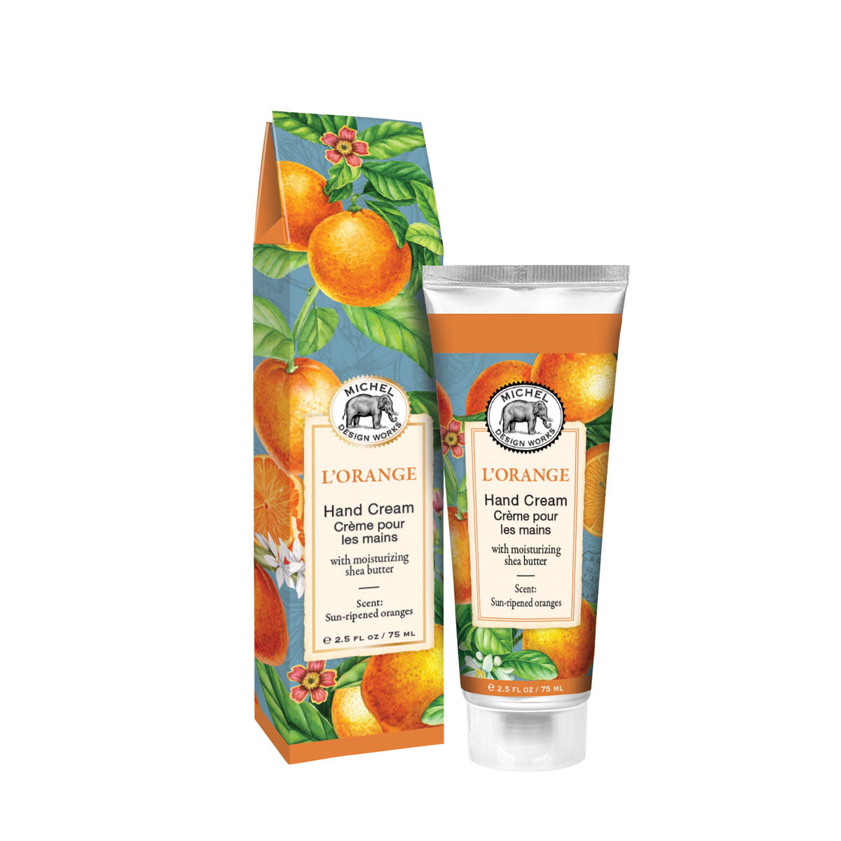 Håndcreme i gaveæske L'Orange 75 ml | Michel Design Works