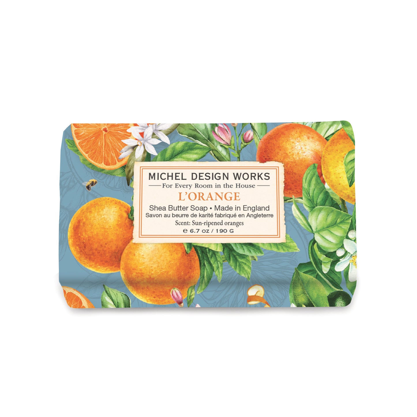 Håndsæbe L’ORANGE Michel design works 190 gram