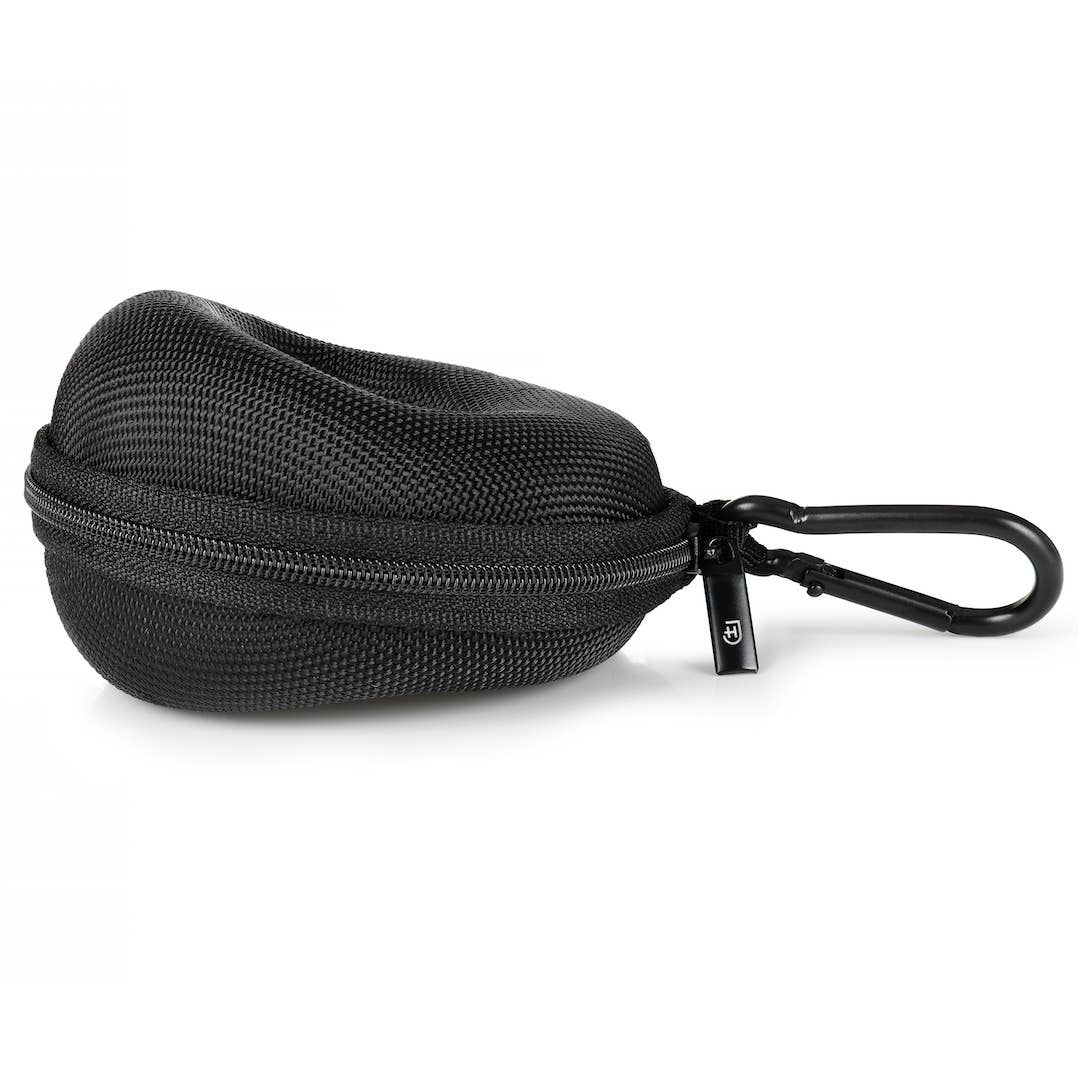 Rejseetui til Ur - Beskyttende Ur-Organizer med Karabinhage | James Hawk Luggage & Bags James Hawk